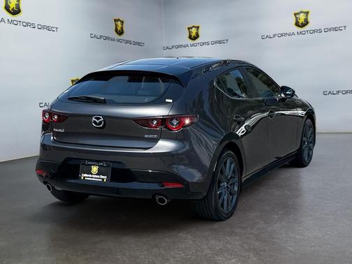 2022 Mazda Mazda3 FWD w/Preferred Package