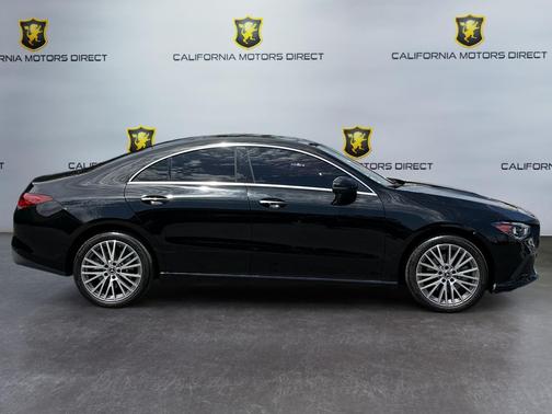 2023 Mercedes-Benz CLA 250 4MATIC
