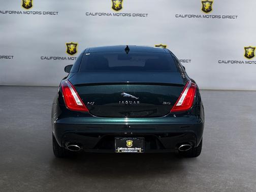 2017 Jaguar XJ XJ R-Sport