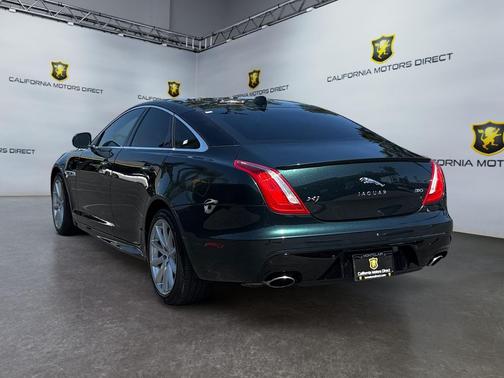 2017 Jaguar XJ XJ R-Sport