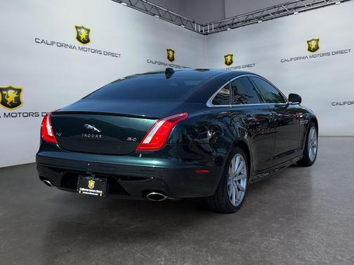 2017 Jaguar XJ XJ R-Sport