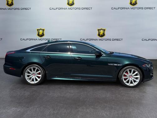2017 Jaguar XJ XJ R-Sport
