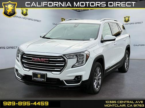 2023 GMC Terrain SLT