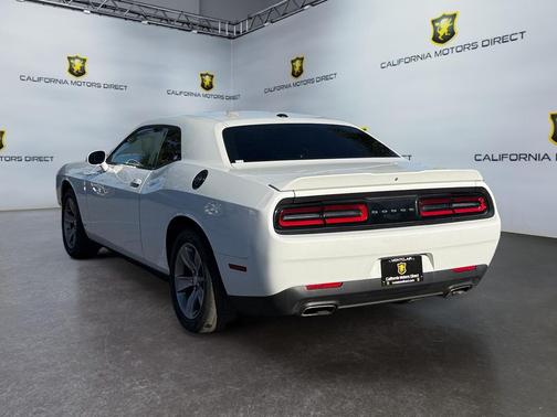 2020 Dodge Challenger SXT