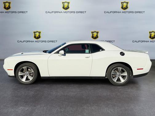 2020 Dodge Challenger SXT
