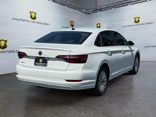 2020 Volkswagen Jetta 1.4T S