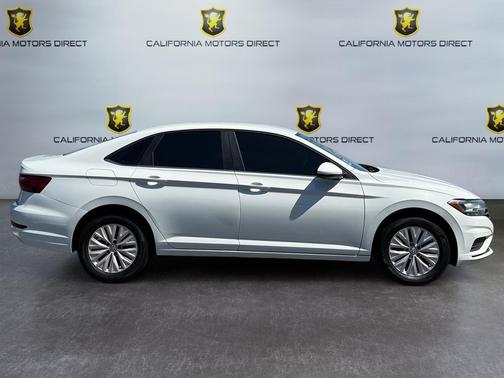 2020 Volkswagen Jetta 1.4T S