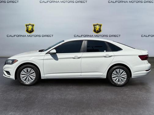 2020 Volkswagen Jetta 1.4T S