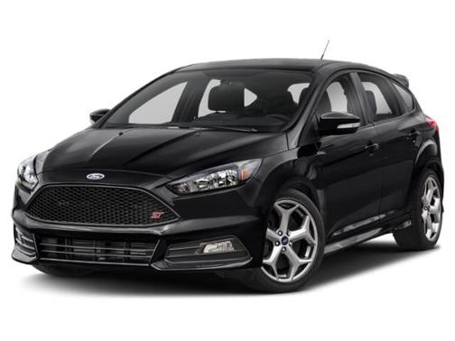 2018 Ford Focus ST 