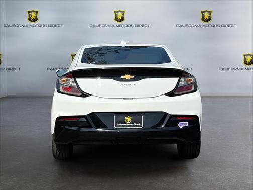 2017 Chevrolet Volt LT