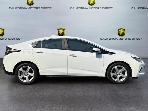 2017 Chevrolet Volt LT