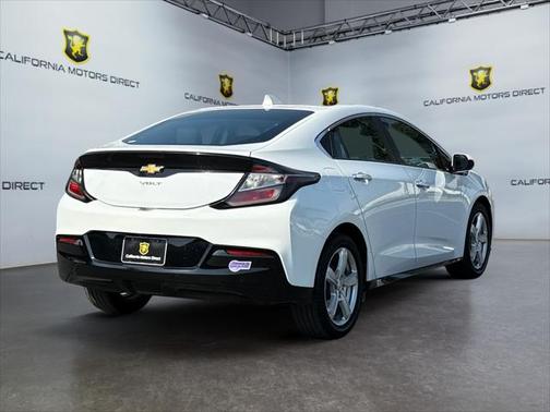 2017 Chevrolet Volt LT