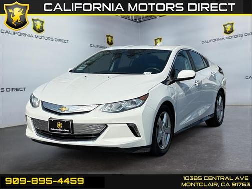 2017 Chevrolet Volt LT
