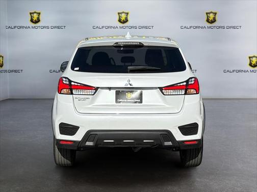 2022 Mitsubishi Outlander Sport 2.0 ES
