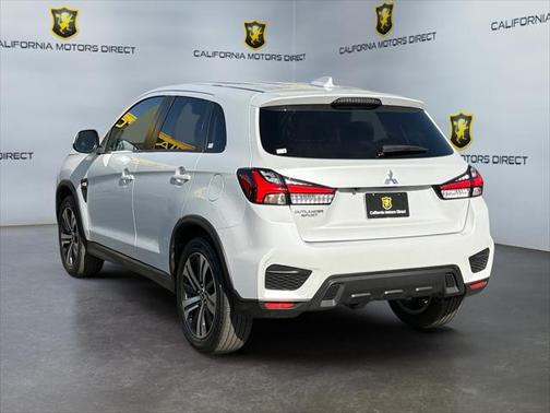 2022 Mitsubishi Outlander Sport 2.0 ES