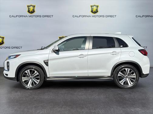 2022 Mitsubishi Outlander Sport 2.0 ES