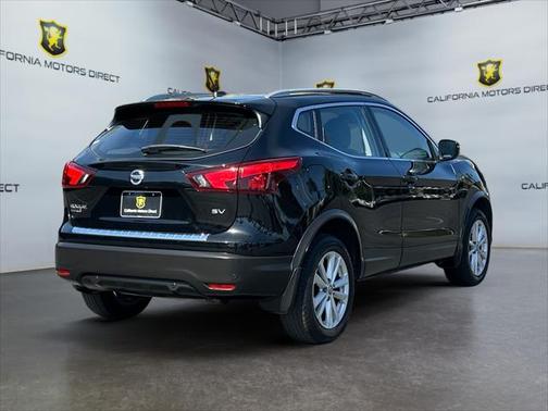2019 Nissan Rogue Sport SV