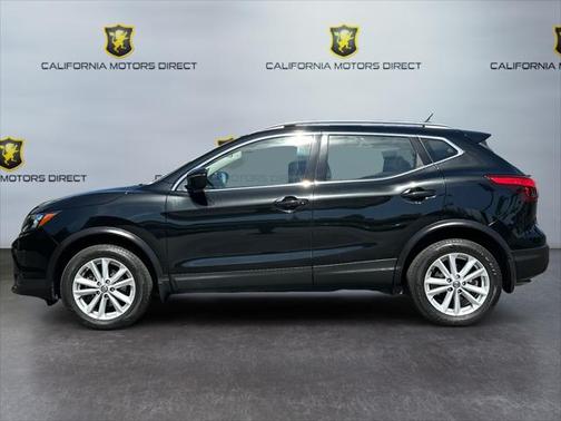 2019 Nissan Rogue Sport SV