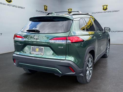 Cypress 2022 Toyota Corolla Cross XLE