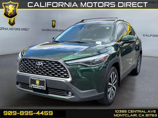 Cypress 2022 Toyota Corolla Cross XLE