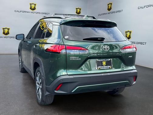 Cypress 2022 Toyota Corolla Cross XLE