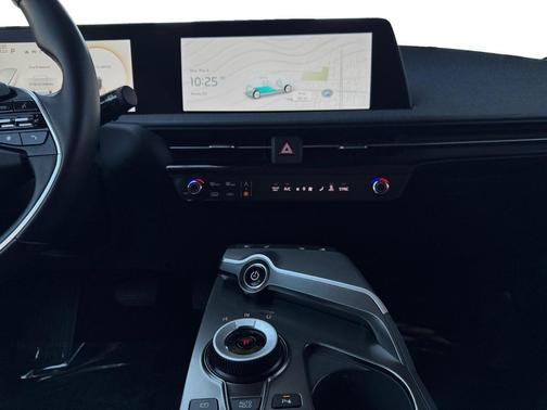 Steel Gray 2023 Kia EV6 Wind