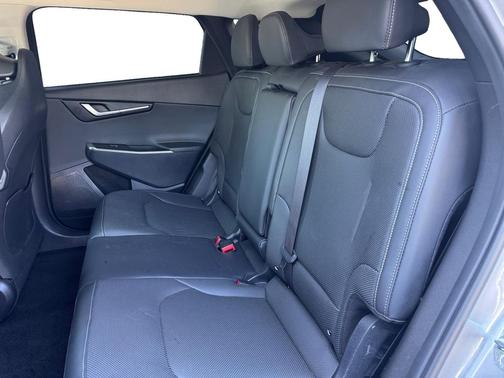 Steel Gray 2023 Kia EV6 Wind