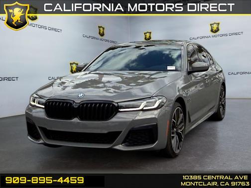 2022 BMW 530 i