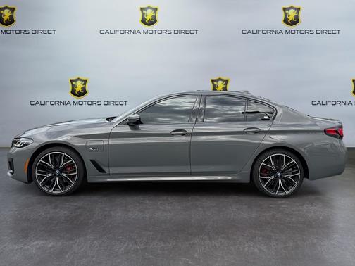 2022 BMW 530 i