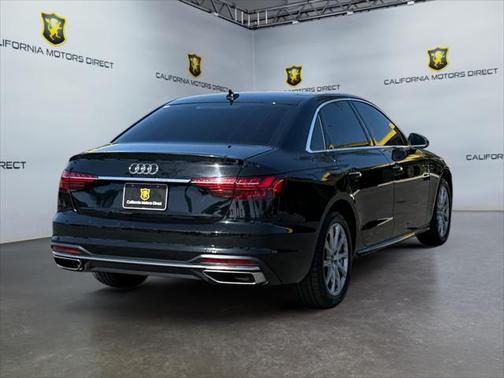 2023 Audi A4 40 Premium