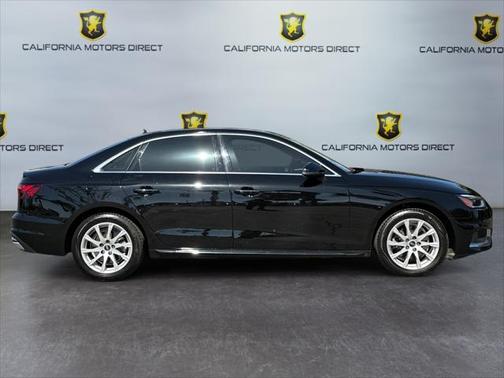 2023 Audi A4 40 Premium