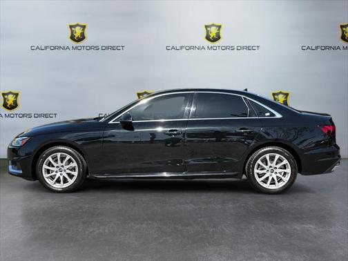 2023 Audi A4 40 Premium