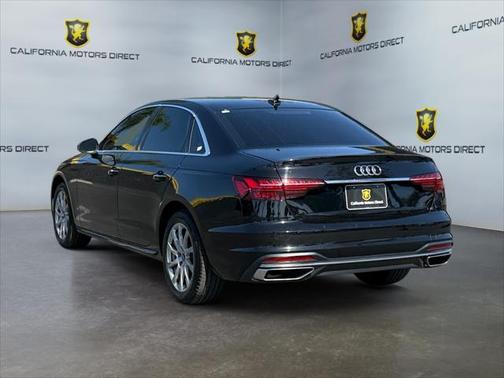 2023 Audi A4 40 Premium