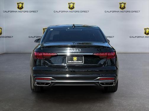 2023 Audi A4 40 Premium