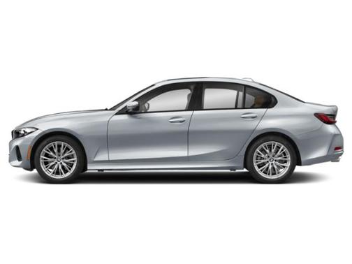 Brooklyn Grey Metallic 2024 BMW 330 330i