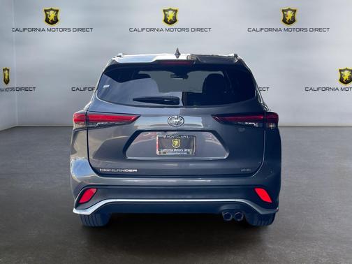 2023 Toyota Highlander XSE