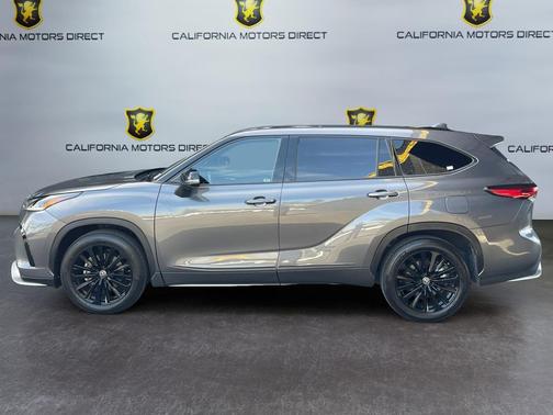 2023 Toyota Highlander XSE