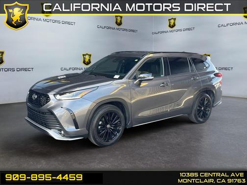 2023 Toyota Highlander XSE