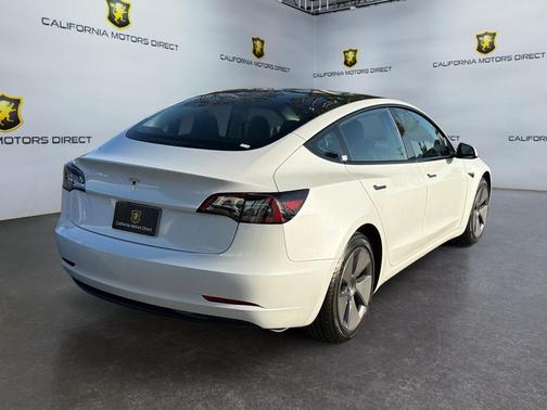 2023 Tesla Model 3 Standard Range
