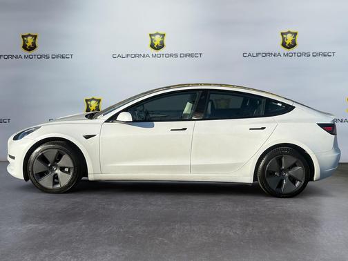 2023 Tesla Model 3 Standard Range