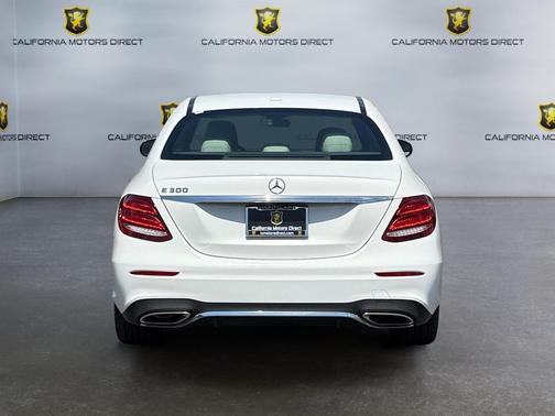 2019 Mercedes-Benz E-Class E 300