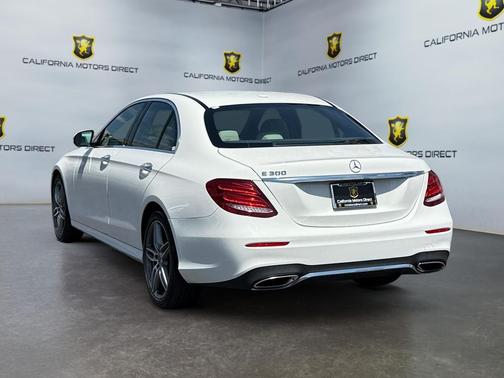 2019 Mercedes-Benz E-Class E 300