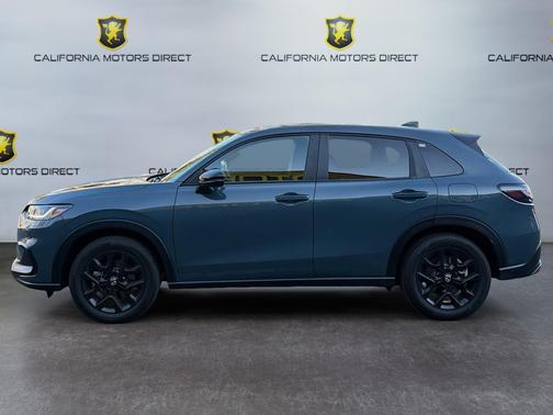 2025 Honda HR-V 2WD Sport