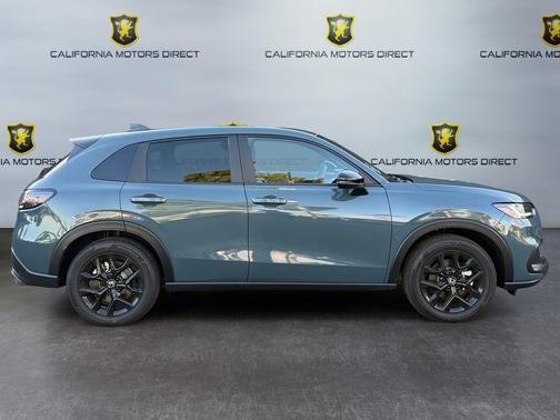 2025 Honda HR-V 2WD Sport