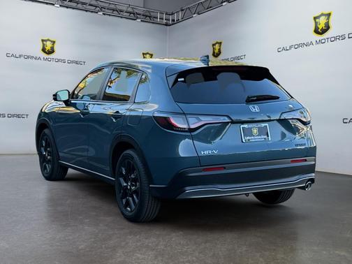 2025 Honda HR-V 2WD Sport
