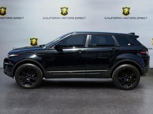 2016 Land Rover Range Rover Evoque SE
