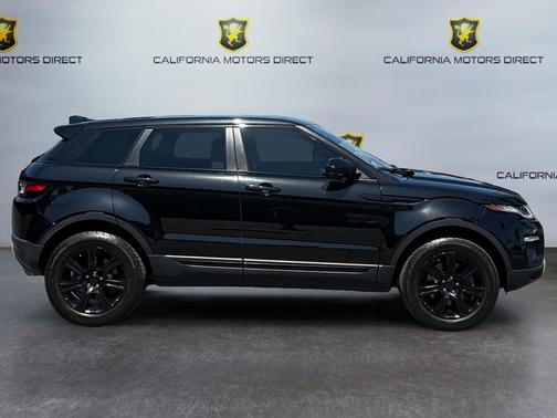 2016 Land Rover Range Rover Evoque SE