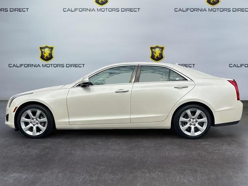 2014 Cadillac ATS 2.0L Turbo