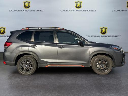 2023 Subaru Forester Sport