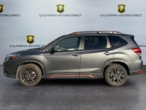 2023 Subaru Forester Sport